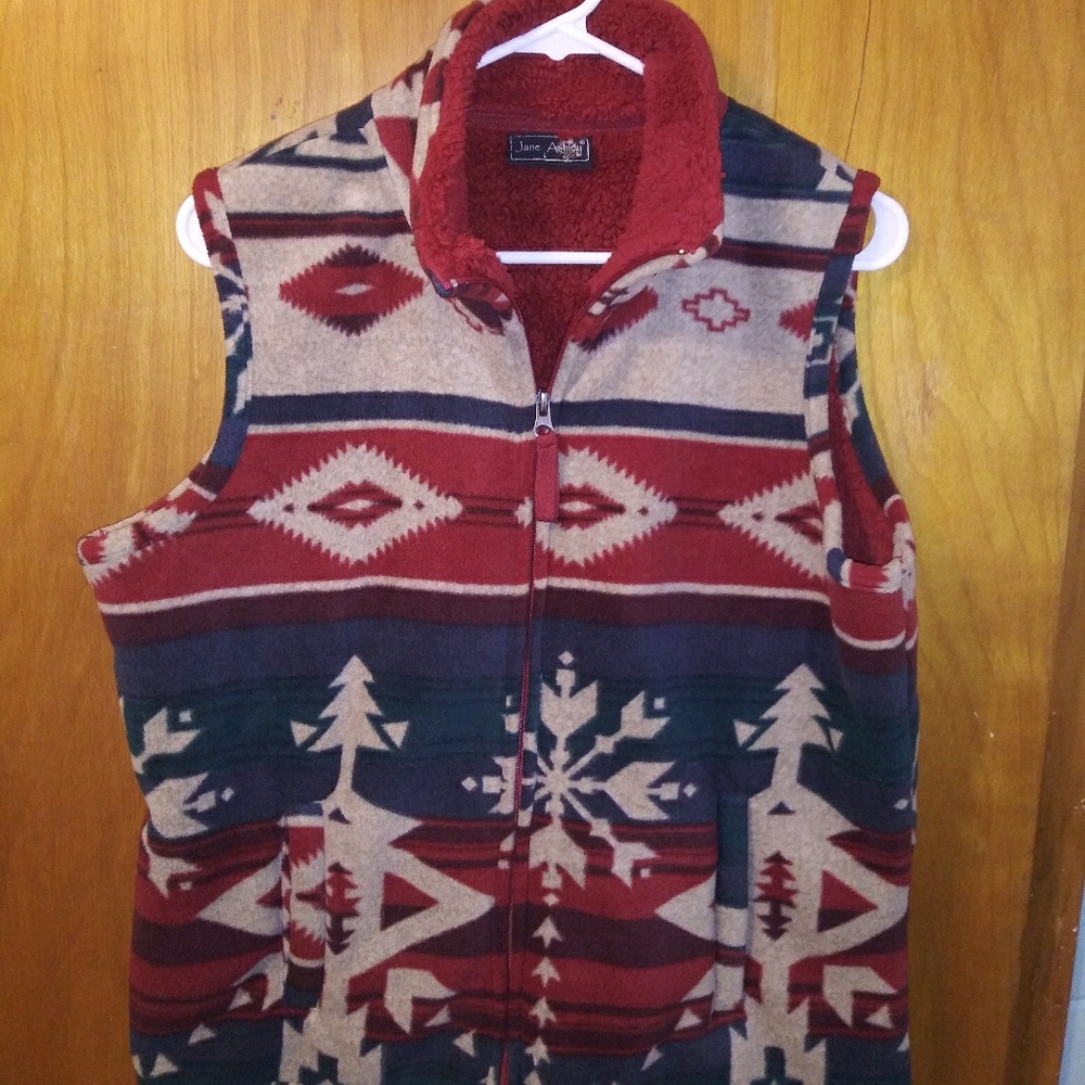 Womens vest